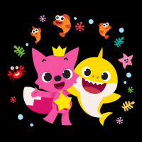 Pinkfong And Baby Shark Long Sleeve Shirts | Artistshot