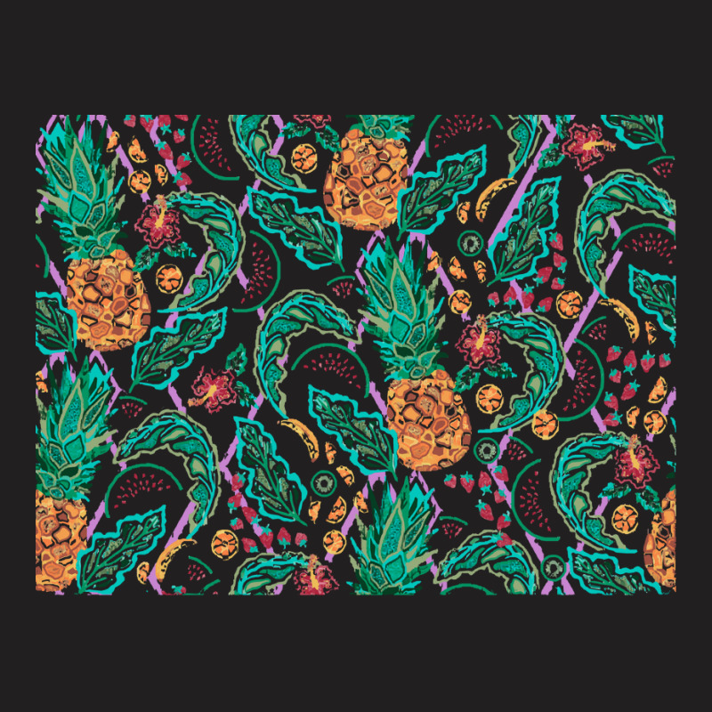 Pineapples  Shirt Tropical Pineapples   1407 T-shirt | Artistshot