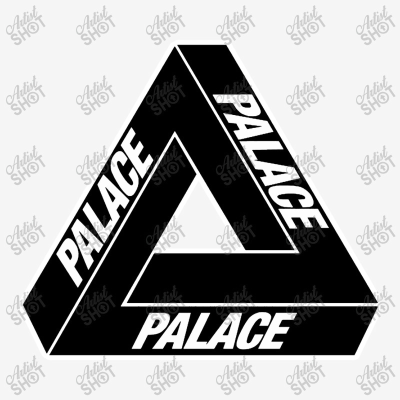 Custom Palace Tri Ferg License Plate Frame By Miyucapy - Artistshot