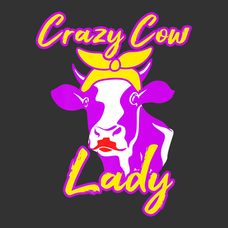 Cow Crazy Lady T Shirt Dairy Farmer Whisperer Gift Women Baby Bodysuit | Artistshot