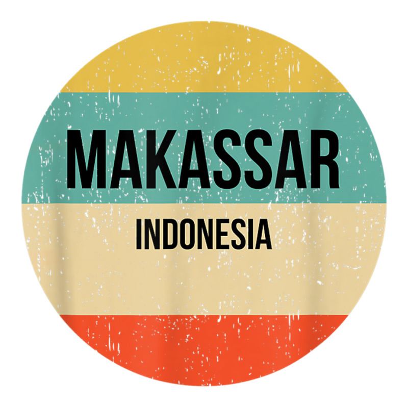 Makassar Indonesia T Shirt Youth Hoodie by cm-arts | Artistshot