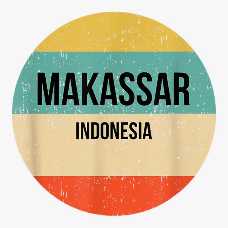 Makassar Indonesia T Shirt Baby Bibs by cm-arts | Artistshot