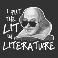 I Put Lit In Literature Reader's Novel Writing Long Sleeve Baby Bodysuit | Artistshot