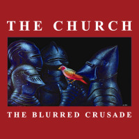 The Church The Blurred Crusade Waist Apron | Artistshot