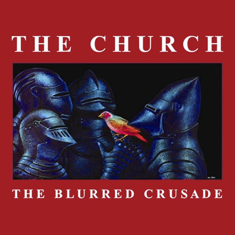 The Church The Blurred Crusade Waist Apron | Artistshot