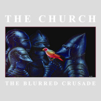 The Church The Blurred Crusade Men's Polo Shirt | Artistshot