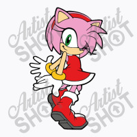 Amy Rose Sadow The Hedgehog T-shirt | Artistshot