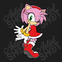 Amy Rose Sadow The Hedgehog Classic T-shirt | Artistshot