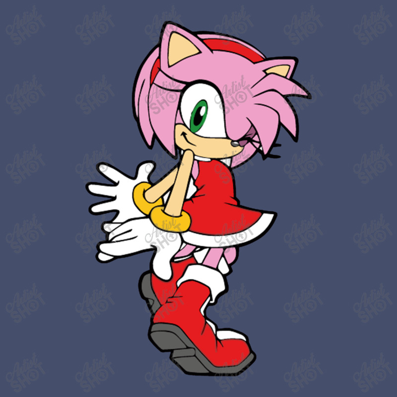 Amy Rose Sadow The Hedgehog Vintage Short by kabasubrata | Artistshot