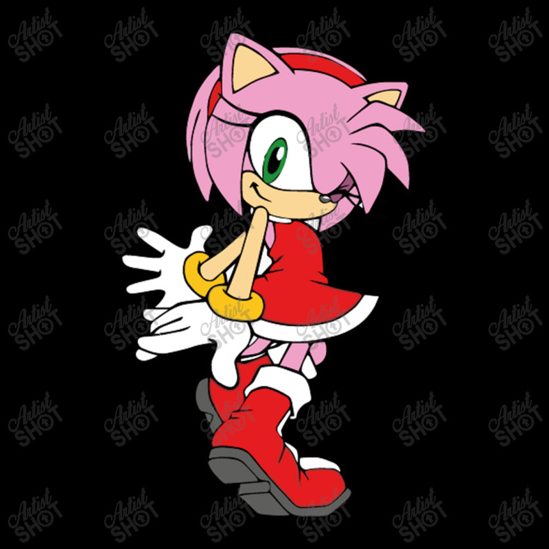 Amy Rose Sadow The Hedgehog Lightweight Hoodie by kabasubrata | Artistshot