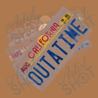 Back To The Future License Plate, Distressed   Back To The Future Vintage Short | Artistshot