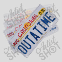 Back To The Future License Plate, Distressed   Back To The Future Men's Polo Shirt | Artistshot