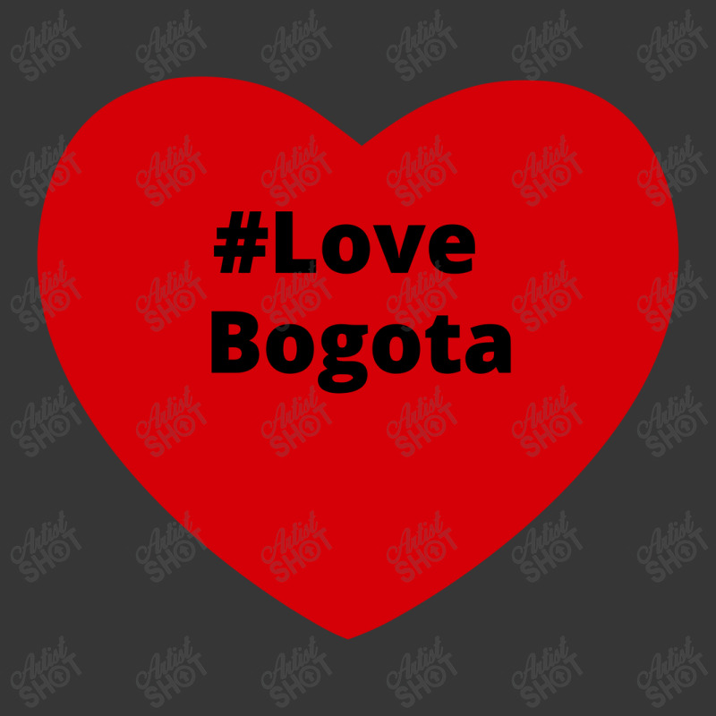 Love Bogota, Hashtag Heart, Love Bogota 2 Toddler Hoodie by chillinxs | Artistshot