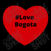 Love Bogota, Hashtag Heart, Love Bogota 2 Toddler Sweatshirt | Artistshot