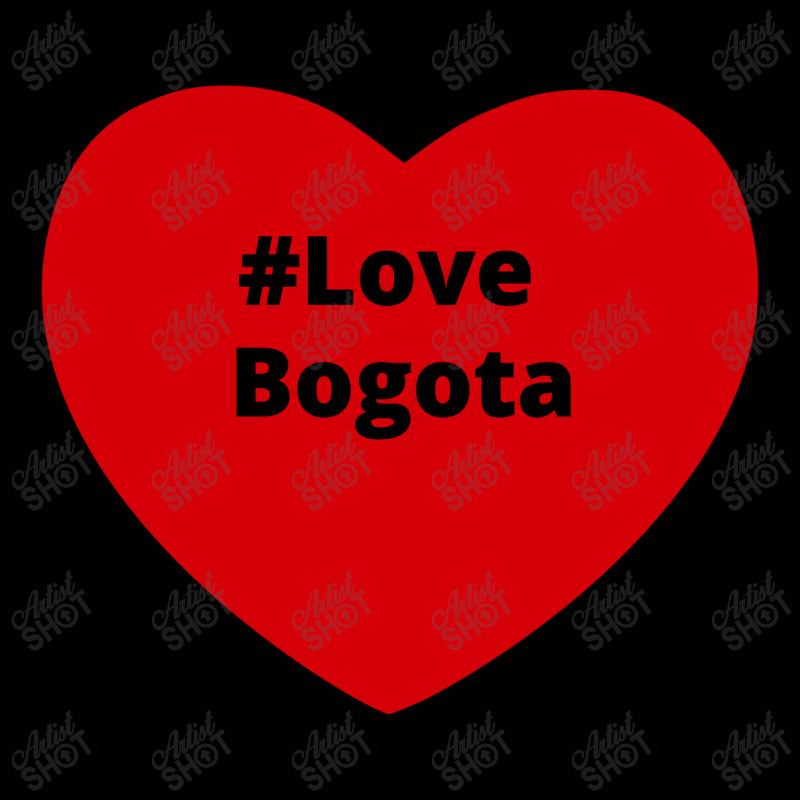 Love Bogota, Hashtag Heart, Love Bogota 2 Toddler 3/4 Sleeve Tee by chillinxs | Artistshot