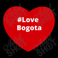 Love Bogota, Hashtag Heart, Love Bogota Youth Jogger | Artistshot