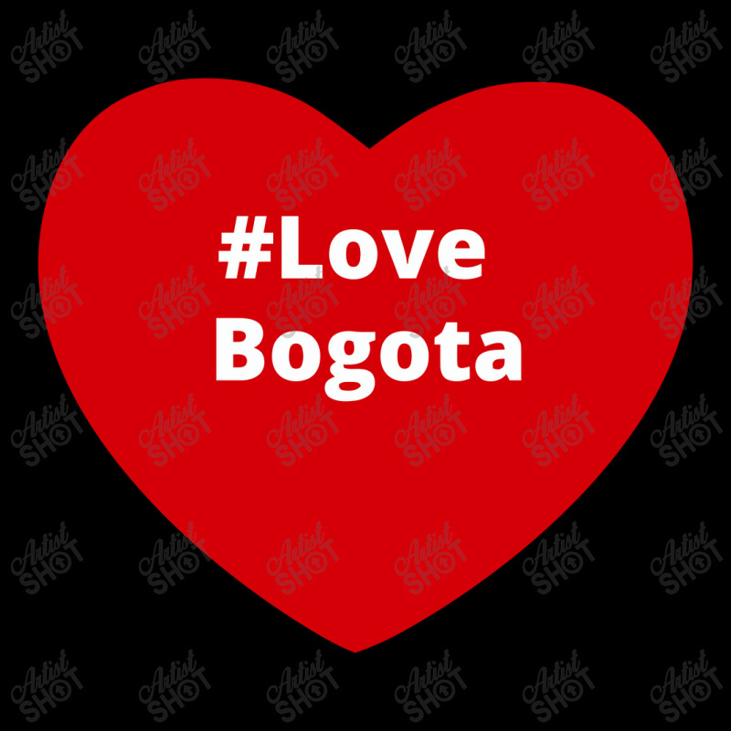 Love Bogota, Hashtag Heart, Love Bogota Youth Jogger by chillinxs | Artistshot