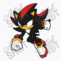 Sadow The Hedgehog T-shirt | Artistshot