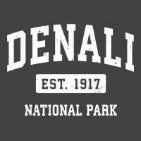 Denali Vintage National Park Sports Design Long Sleeve T Shirt Vintage T-shirt | Artistshot