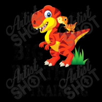 Kids Big Brother In Training Dinosaur T Rex Rawr Announcement Adjustable Cap | Artistshot