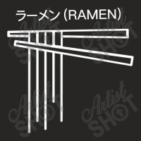 Japanese Ramen Noodles Lover Japanese Cuisine  Ramen Ladies Fitted T-shirt | Artistshot