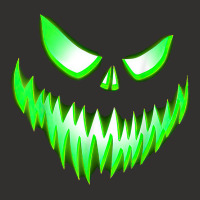 Jack O Lantern Scary Green Face Halloween T Shirt Champion Hoodie | Artistshot