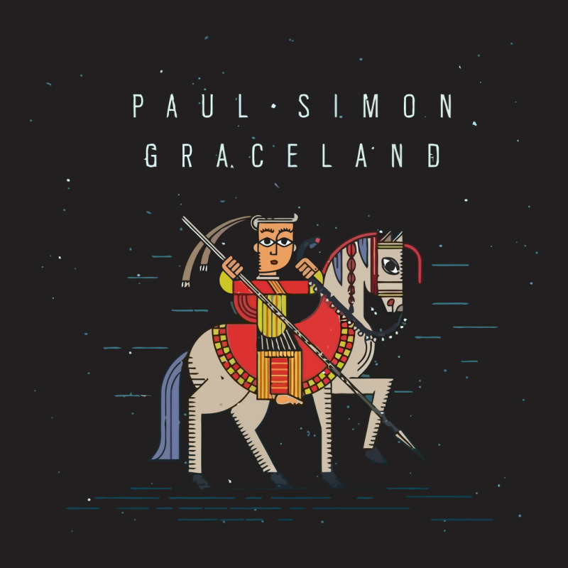 Paul Simon T-shirt | Artistshot