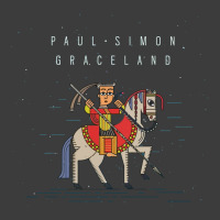 Paul Simon Men's Polo Shirt | Artistshot