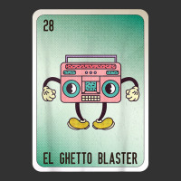 El Ghetto Blaster Mexican Slang Lottery Bingo Cards T Shirt Baby Bodysuit | Artistshot