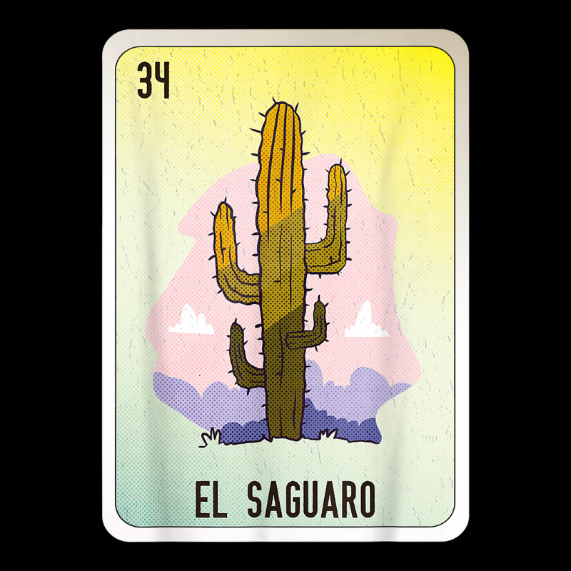 El Saguaro Mexican Slang Lottery Bingo Cards T Shirt Legging by dubrayhecallezhd | Artistshot