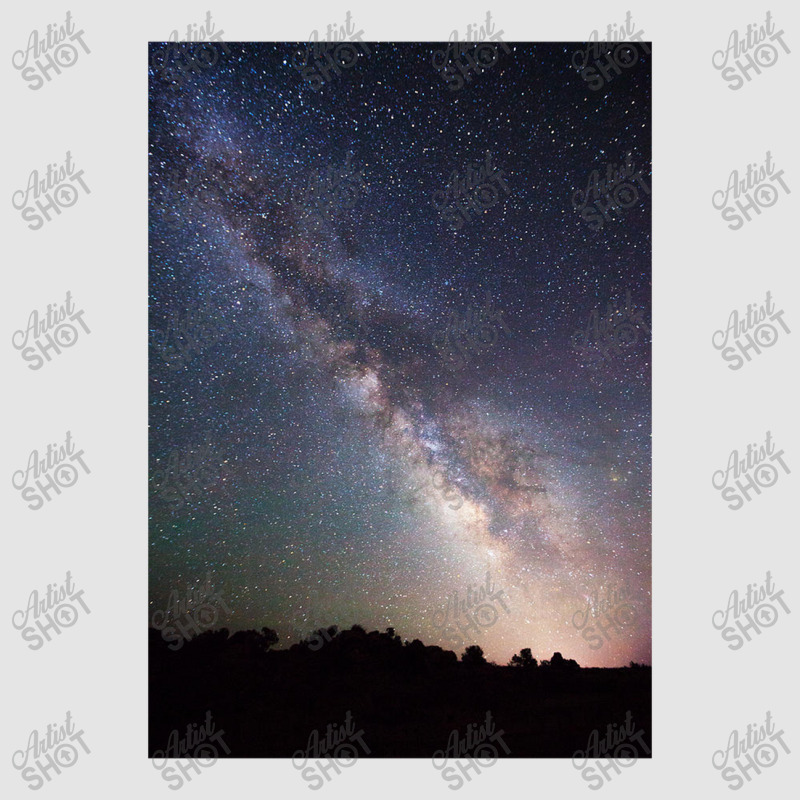 Milky Way On The Rocks Exclusive T-shirt by gloomychuu | Artistshot