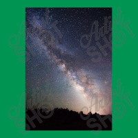 Milky Way On The Rocks Classic T-shirt | Artistshot