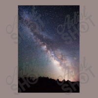 Milky Way On The Rocks Vintage T-shirt | Artistshot