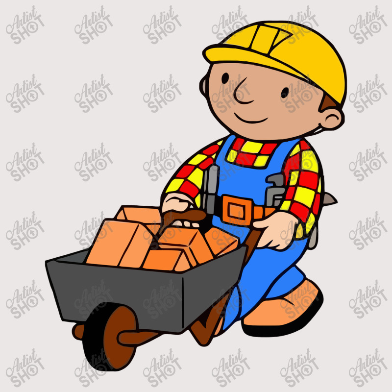 Bob The Builder Pocket T-Shirt by kabasubrata | Artistshot