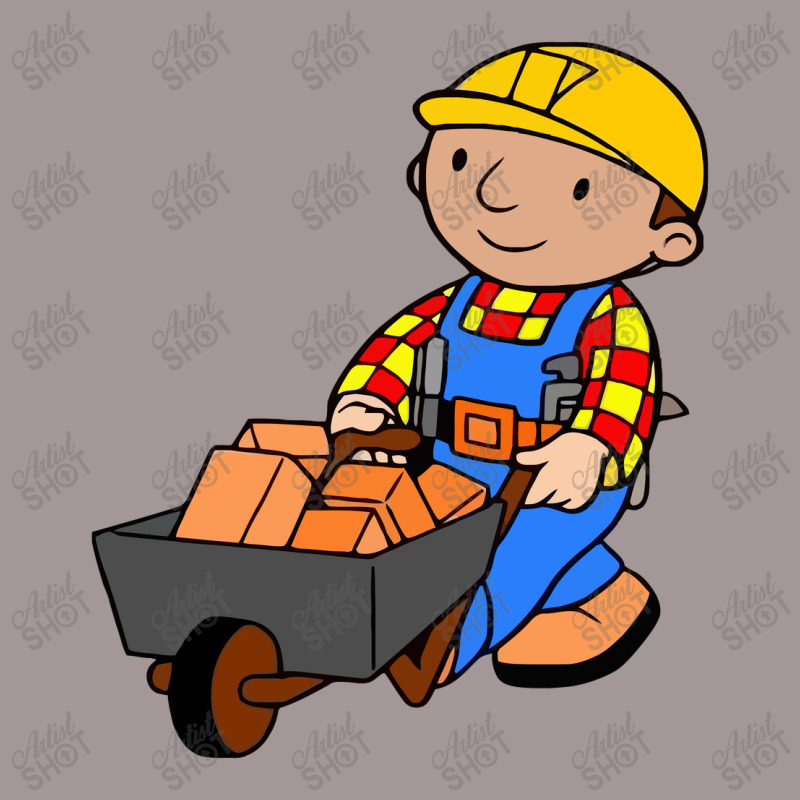 Bob The Builder Vintage Short by kabasubrata | Artistshot