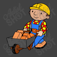 Bob The Builder Vintage T-shirt | Artistshot