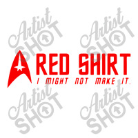 Red Shirt 3/4 Sleeve Shirt | Artistshot