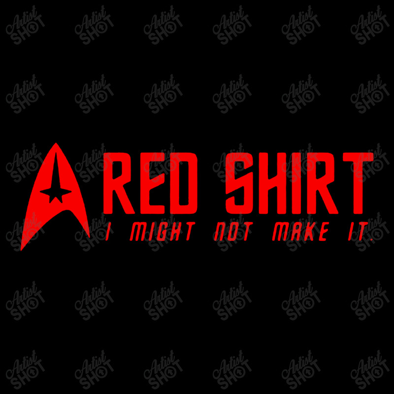 Red Shirt Fleece Short | Artistshot