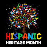 Hand Flag Tree Hispanic Heritage Month Latin America Flags T Shirt Pocket T-shirt | Artistshot