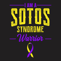 Sotos Syndrome Sotosdodge Warrior Cerebral Gigantism Gift T-shirt | Artistshot