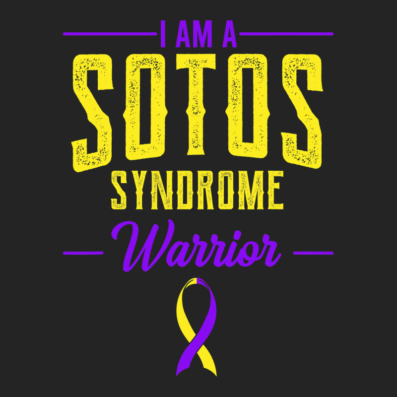 Sotos Syndrome Sotosdodge Warrior Cerebral Gigantism Gift 3/4 Sleeve Shirt by trokeryth | Artistshot