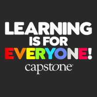 Learning Is For Everyone Capstone T Shirt Printed Hat | Artistshot