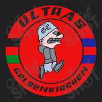 Ultras Gelsenkirchen T-shirt | Artistshot