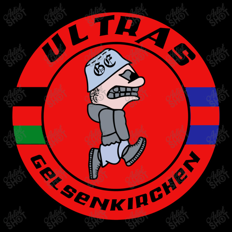 Ultras Gelsenkirchen Adjustable Cap | Artistshot