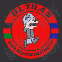 Ultras Gelsenkirchen Vintage Hoodie | Artistshot