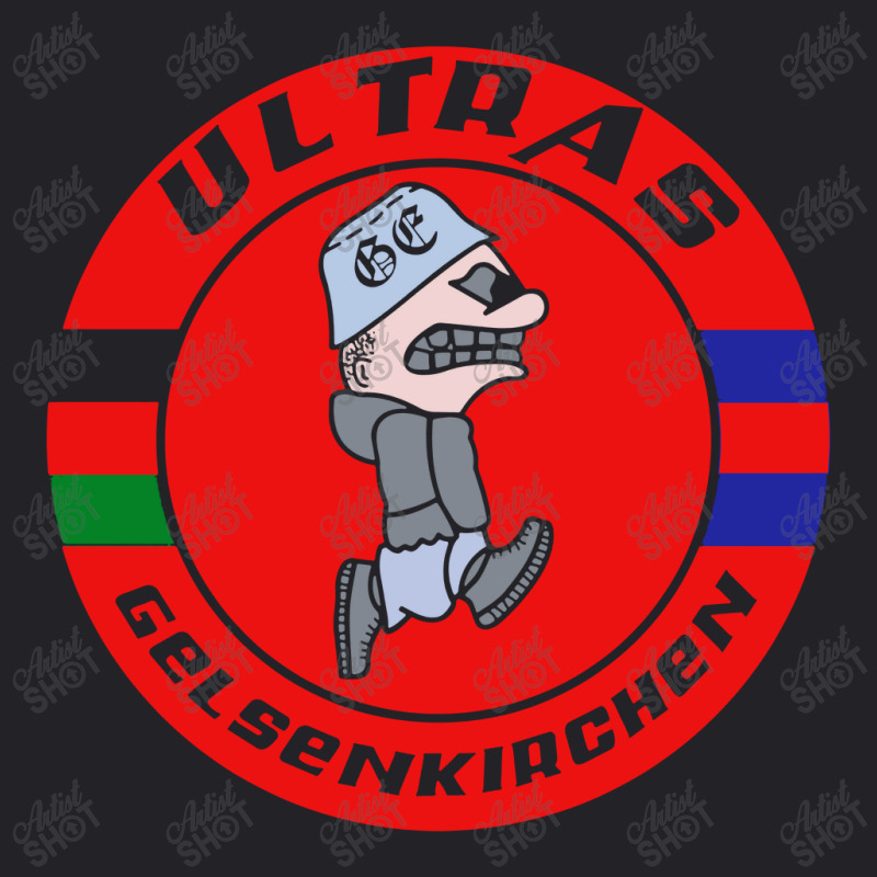 Ultras Gelsenkirchen Youth Tee | Artistshot