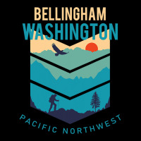 Bellingham Washington Native Hometown Pacific Northwest Adjustable Cap | Artistshot