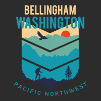 Bellingham Washington Native Hometown Pacific Northwest Exclusive T-shirt | Artistshot