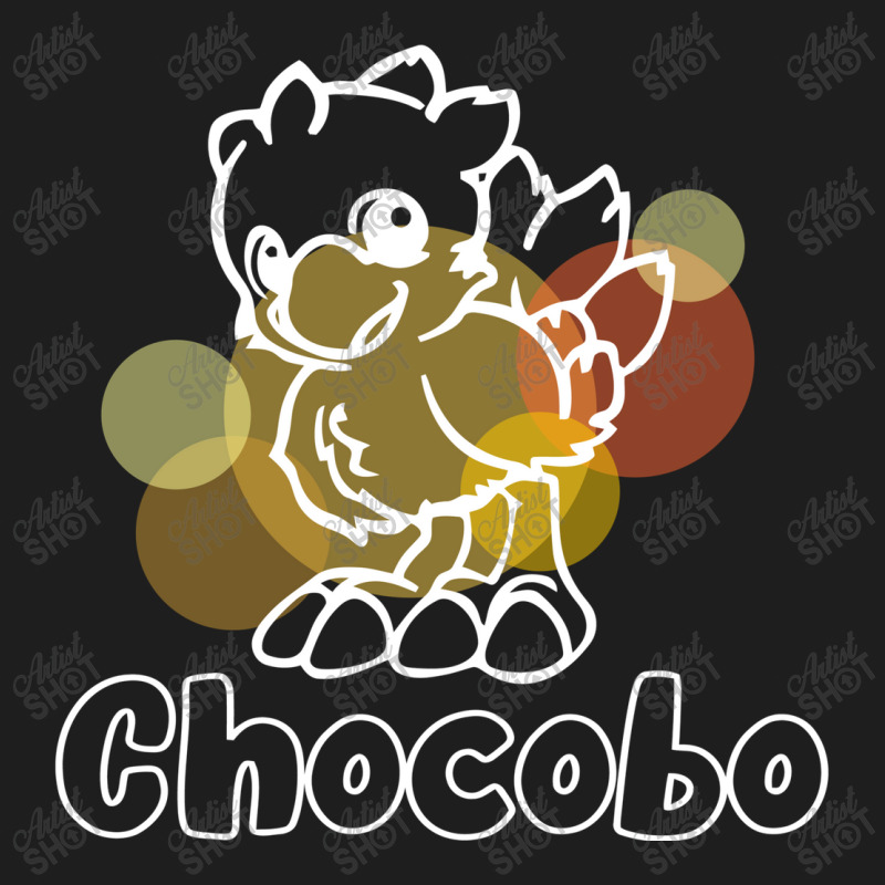 Final Fantasy Chocobo Classic T-shirt by horabpod | Artistshot