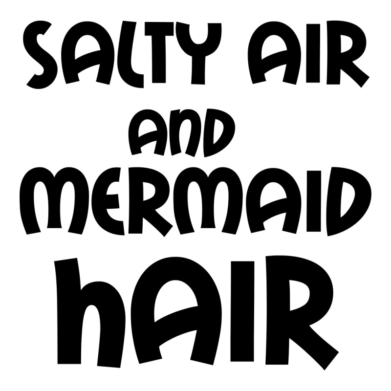 Salty Air And Mermaid Hair Youth Tee | Artistshot